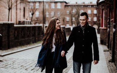Sesja dla pary- Nikiszowiec