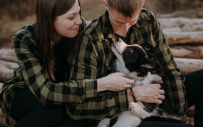 Oliwka, Kamil i przyjaciel na 4 łapach